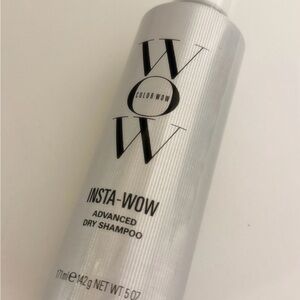Insta-Wow Advanced Dry Shampoo - Silver